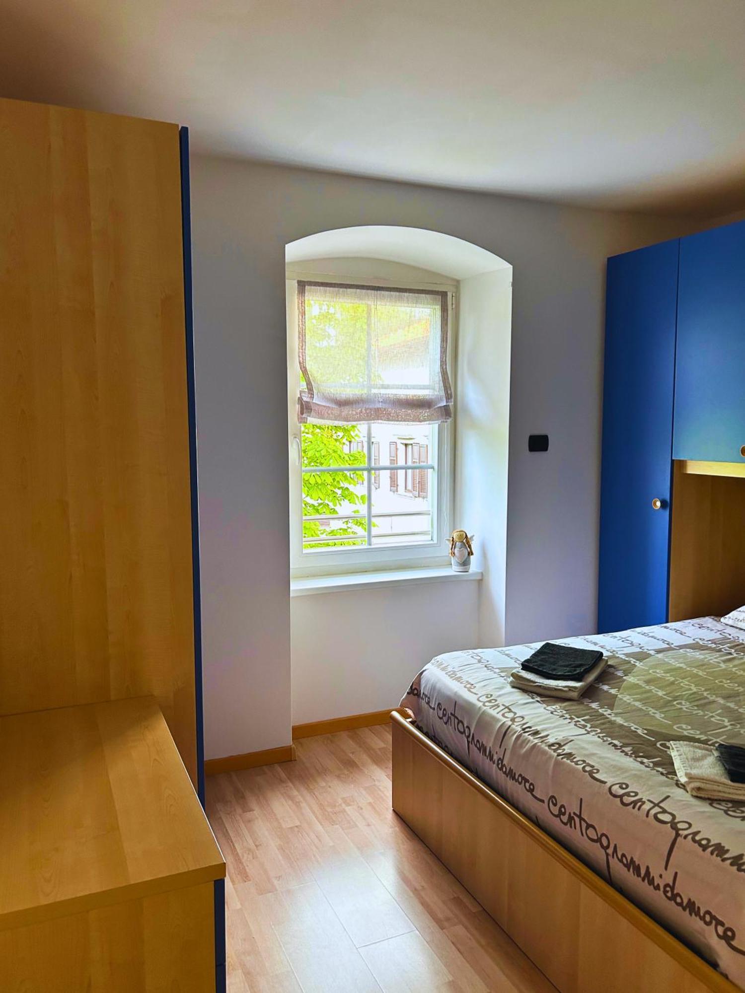 Apartamento Casa Nel Centro Di Cembra Cembra Lisignago Exterior foto